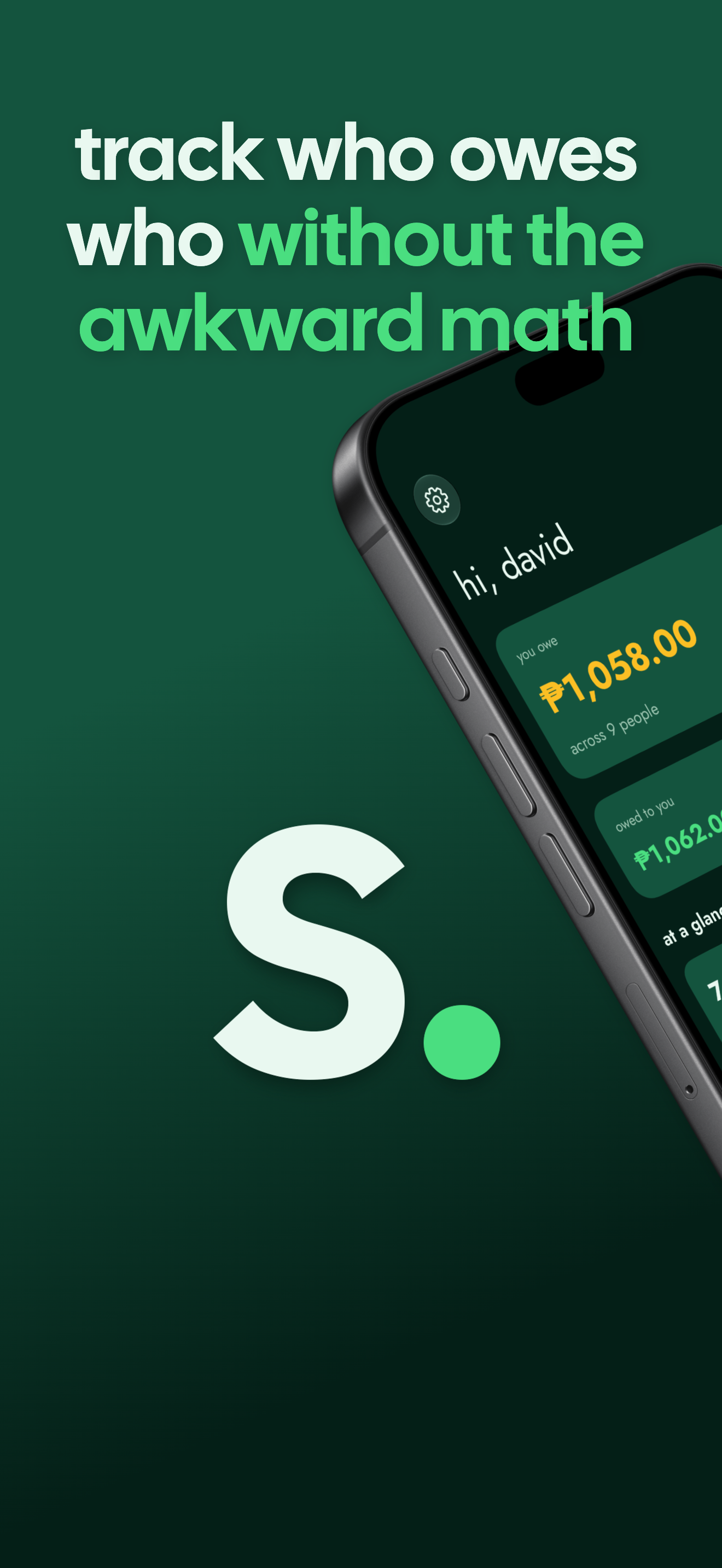 settled. screenshot 1